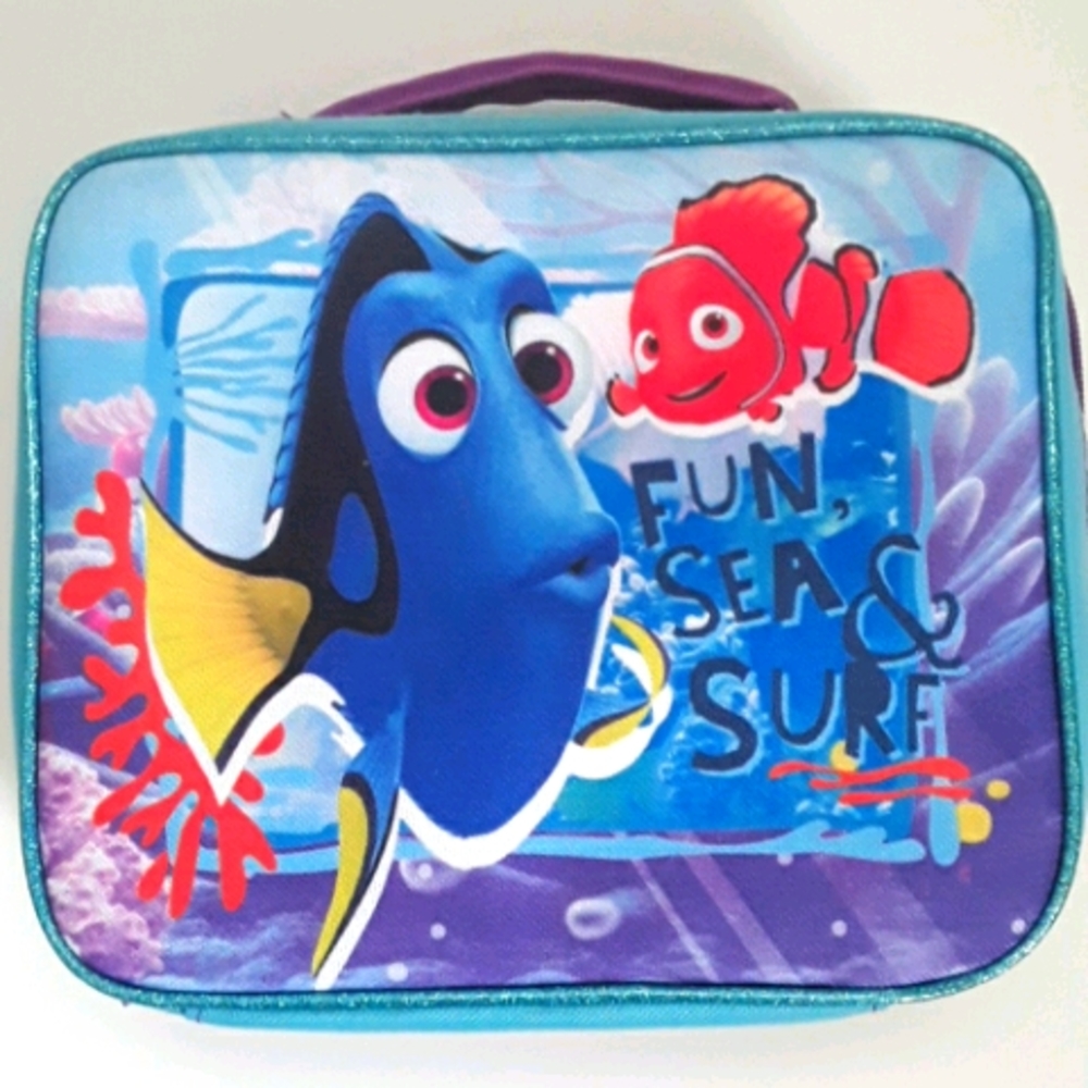 NEW Nemo Dory Lunchbox